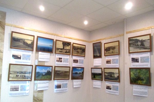Ludzas muzejā notiks fotoizstādes Sauleskalna ezerzemes daba un ainavas atklāšana