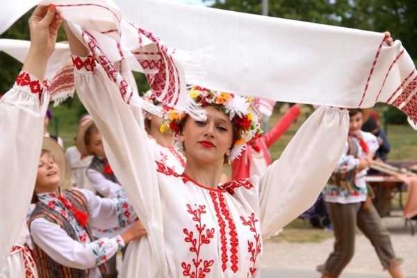 Baltkrievu kultūras dienās ludzāniešus priecēs mākslinieki no Baltkrievijas